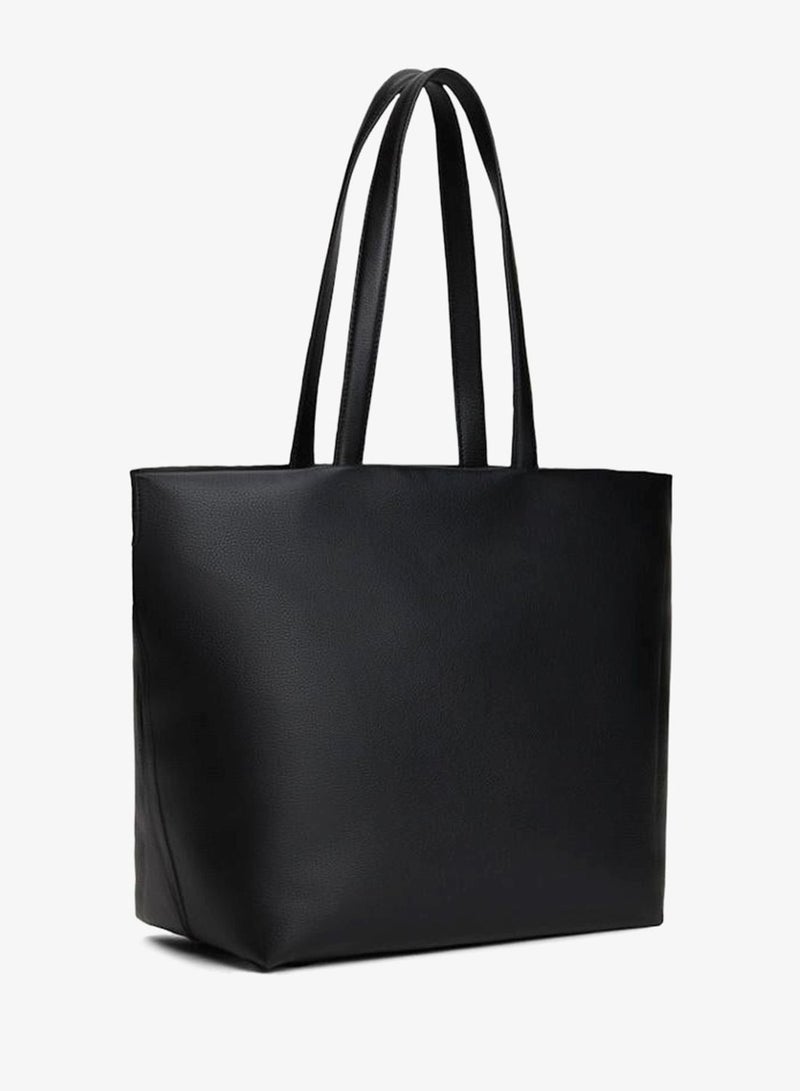 TOMMY HILFIGER logotape tote - Image 3