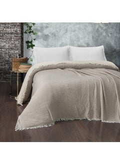 Miespiga 4 Layers Muslin Double Pike  - Image 1