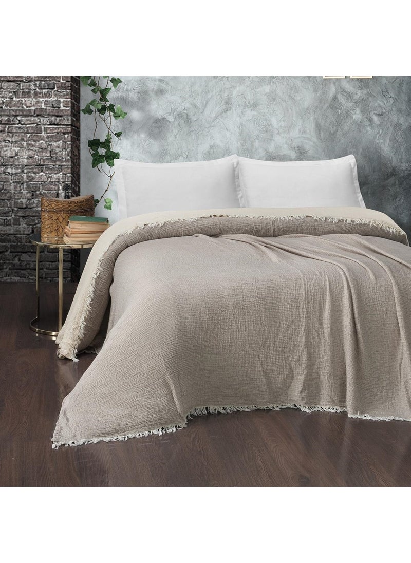Miespiga 4 Layers Muslin Double Pike  - Image 1