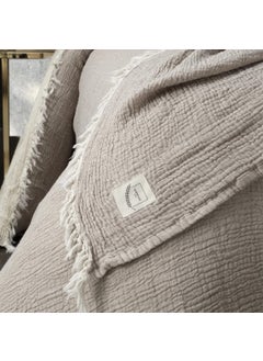 Miespiga 4 Layers Muslin Double Pike  - Image 3