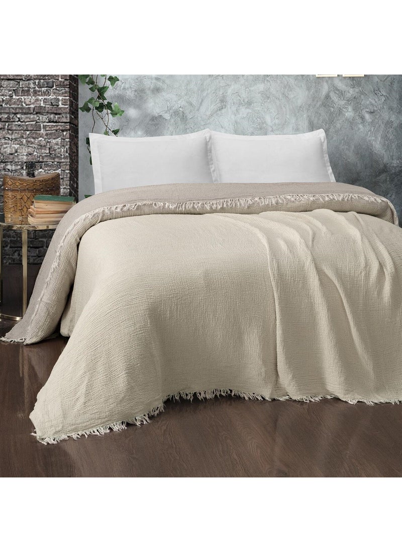 Miespiga 4 Layers Muslin Double Pike  - Image 2