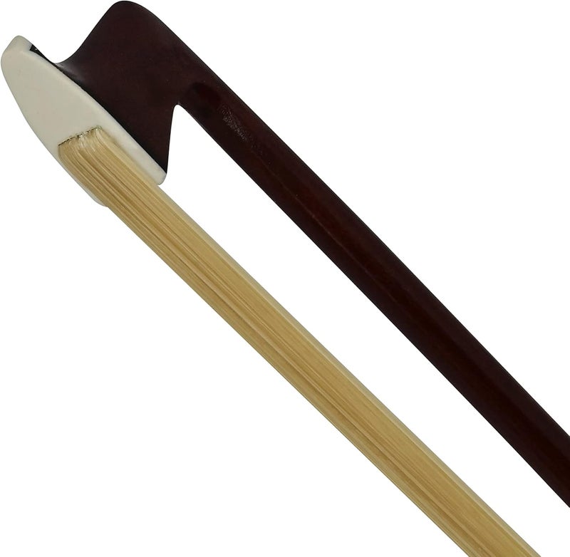 Anton Breton AB-112V Brazilwood Student Viola Bow - 4/4 Size - Image 4