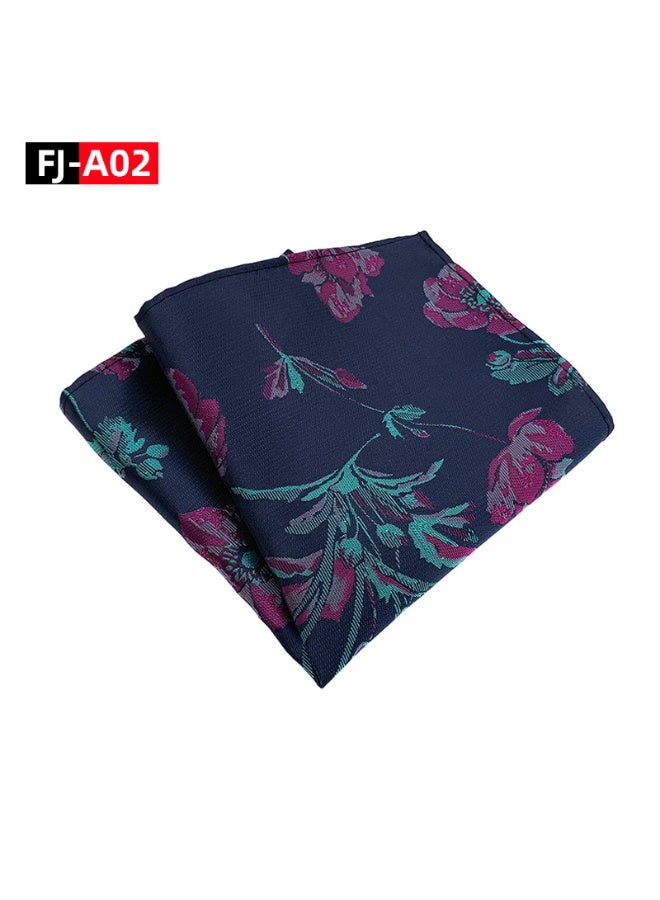 Shougu New Men's Suit Decoration Pocket Towel Small Square Towel