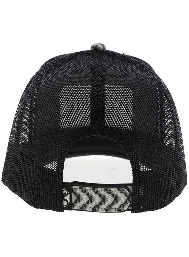 HOOEY Men's Grey Lakota Cap - Image 2