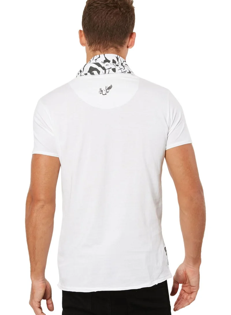 Kalimah Arabic Writing T-Shirt