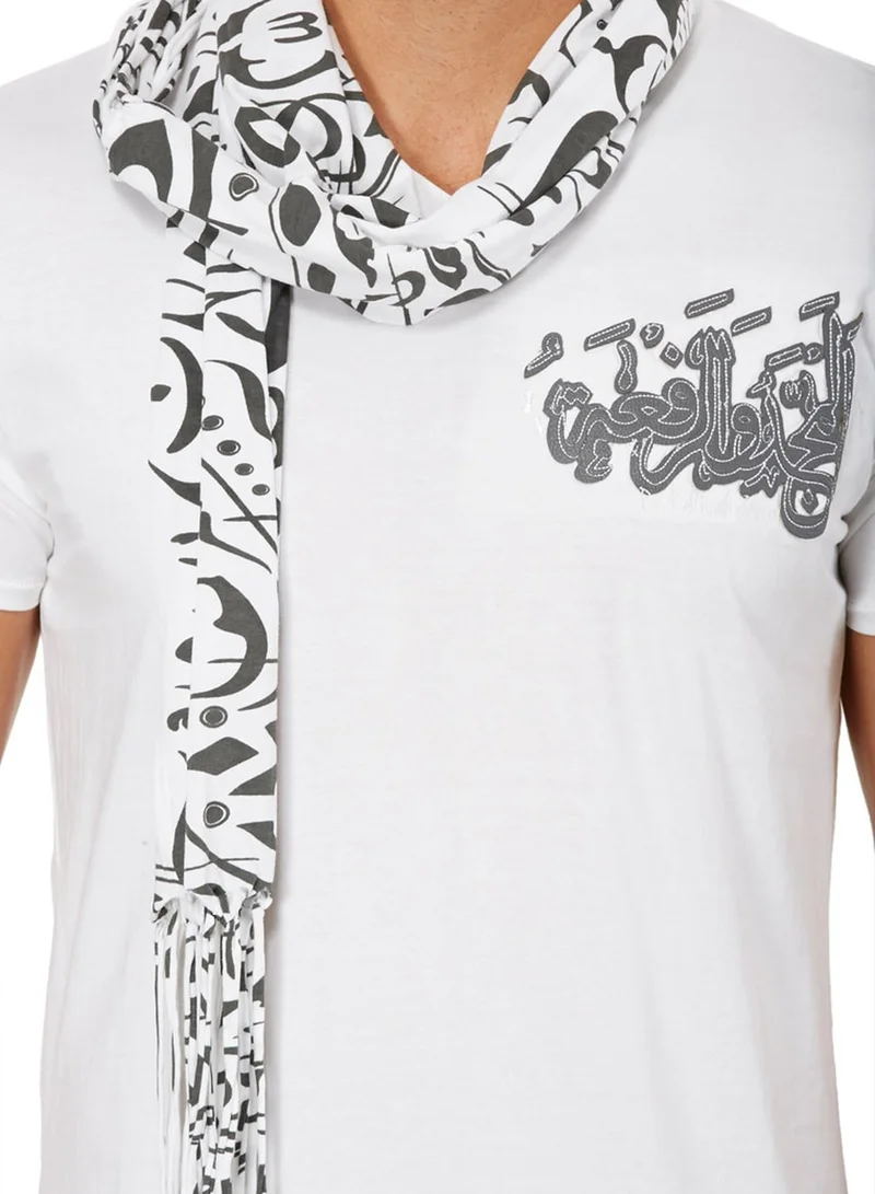 Kalimah Arabic Writing T-Shirt