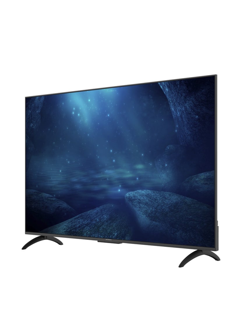 سكاي ورث تلفزيون ذكي 75 بوصة 4K QLED+، وضع الحماية للعين، نظام Google TV، ميزة العثور على الريموت، دعم للذكاء الاصطناعي، وضع الألعاب، 120 هرتز وتقنيات Dolby Vision وDolby Atmos وHDR10+، 2025، ضمان سنتين، موديل 75Q6820H، أسود 75Q6820H أسود - Image 3