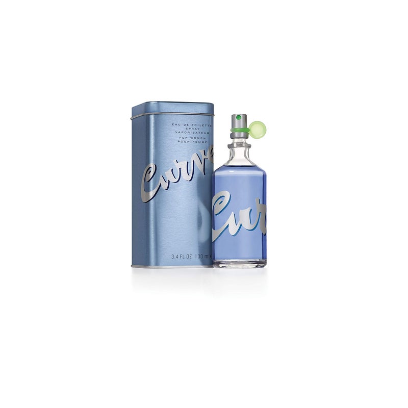 Curve Women's Perfume, Eau de Toilette EDT Spray, 3.4 fl oz - Image 1