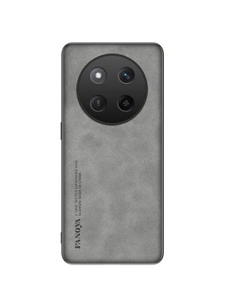 The shell is compatible with Honor X9c 5G shell, and the plain leather shell is soft TPU silicone border fingerprint anti-fall and anti-shock protective cover Honor X9C - pzsku/Z5EEF832D449EC878007EZ/45/1741229362/c0792119-ecb7-4e6f-a45b-08d9bdabfce3