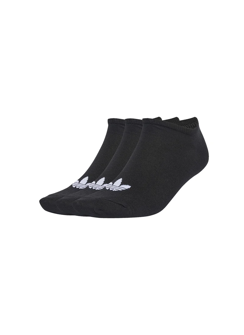 adidas Originals 3 Pack Liner Sock