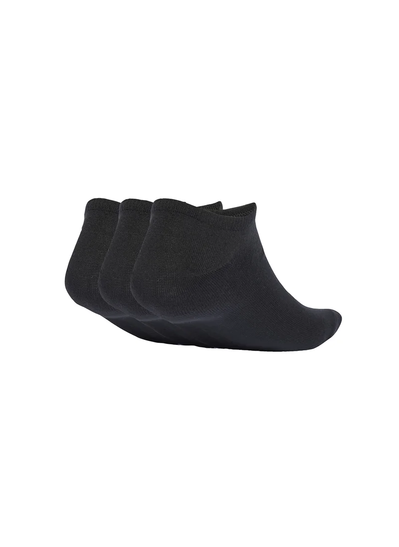 adidas Originals 3 Pack Liner Sock