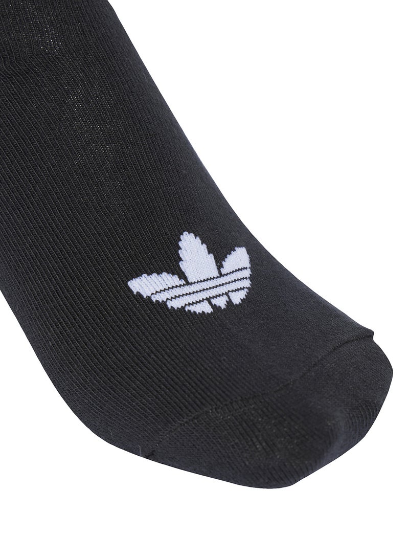 adidas Originals 3 Pack Liner Sock  - Image 3