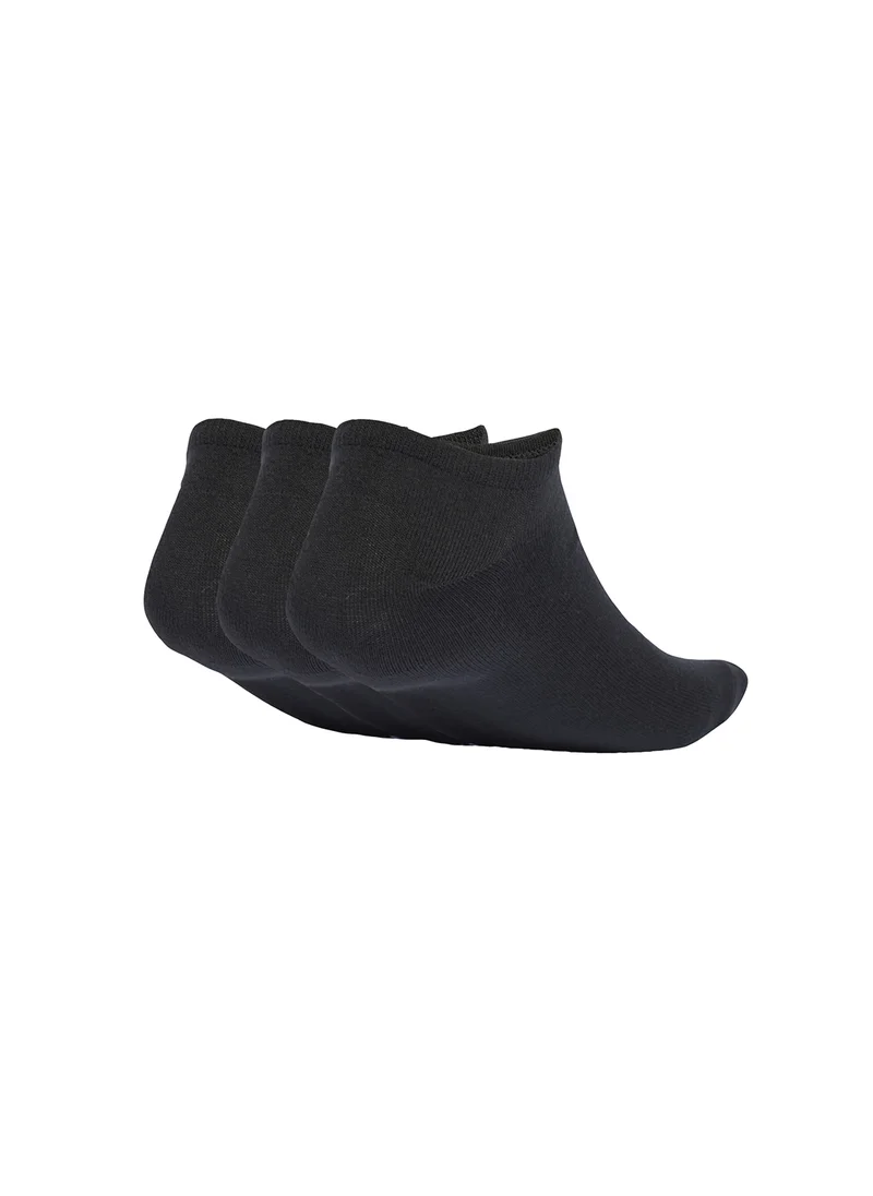 adidas Originals 3 Pack Liner Sock