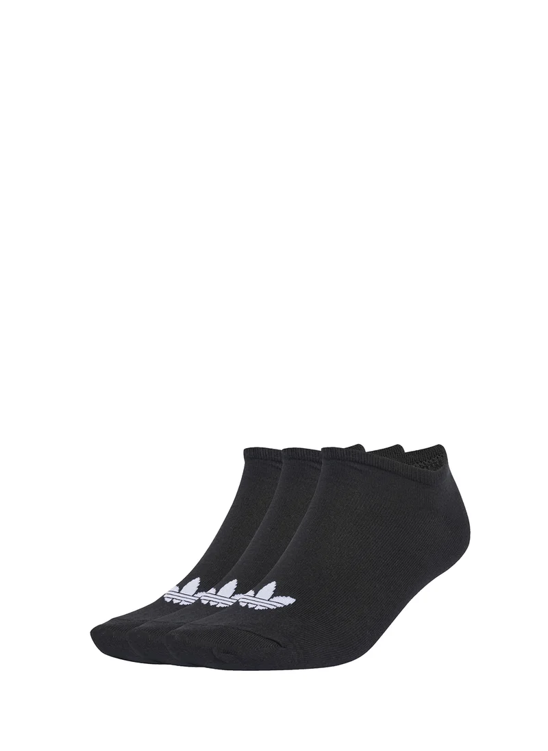 adidas Originals 3 Pack Liner Sock