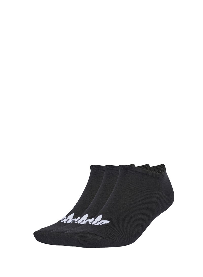 adidas Originals 3 Pack Liner Sock  - Image 1