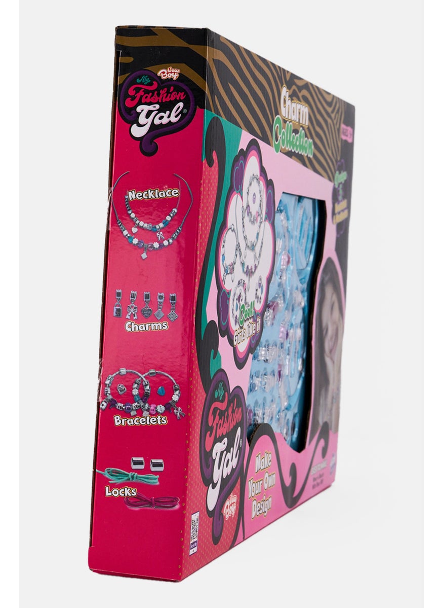 New Boy My Fashion Gal Charm Collection Set  - Image 2