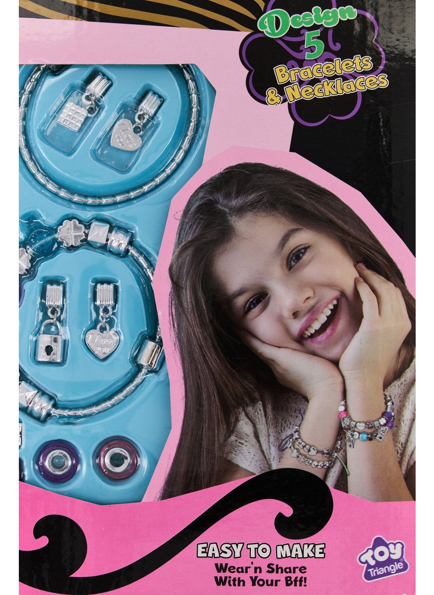 New Boy My Fashion Gal Charm Collection Set  - Image 5