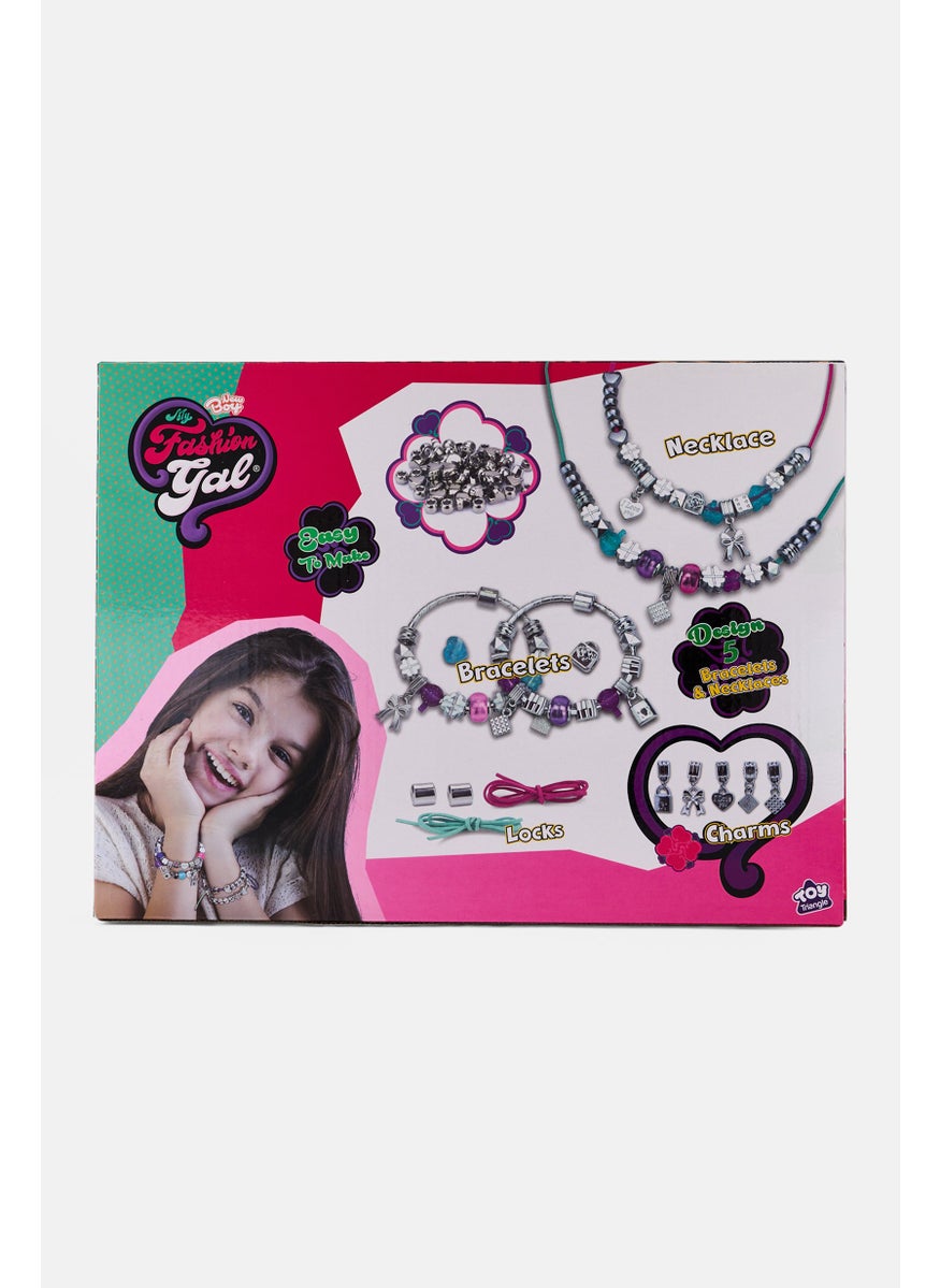 New Boy My Fashion Gal Charm Collection Set  - Image 3