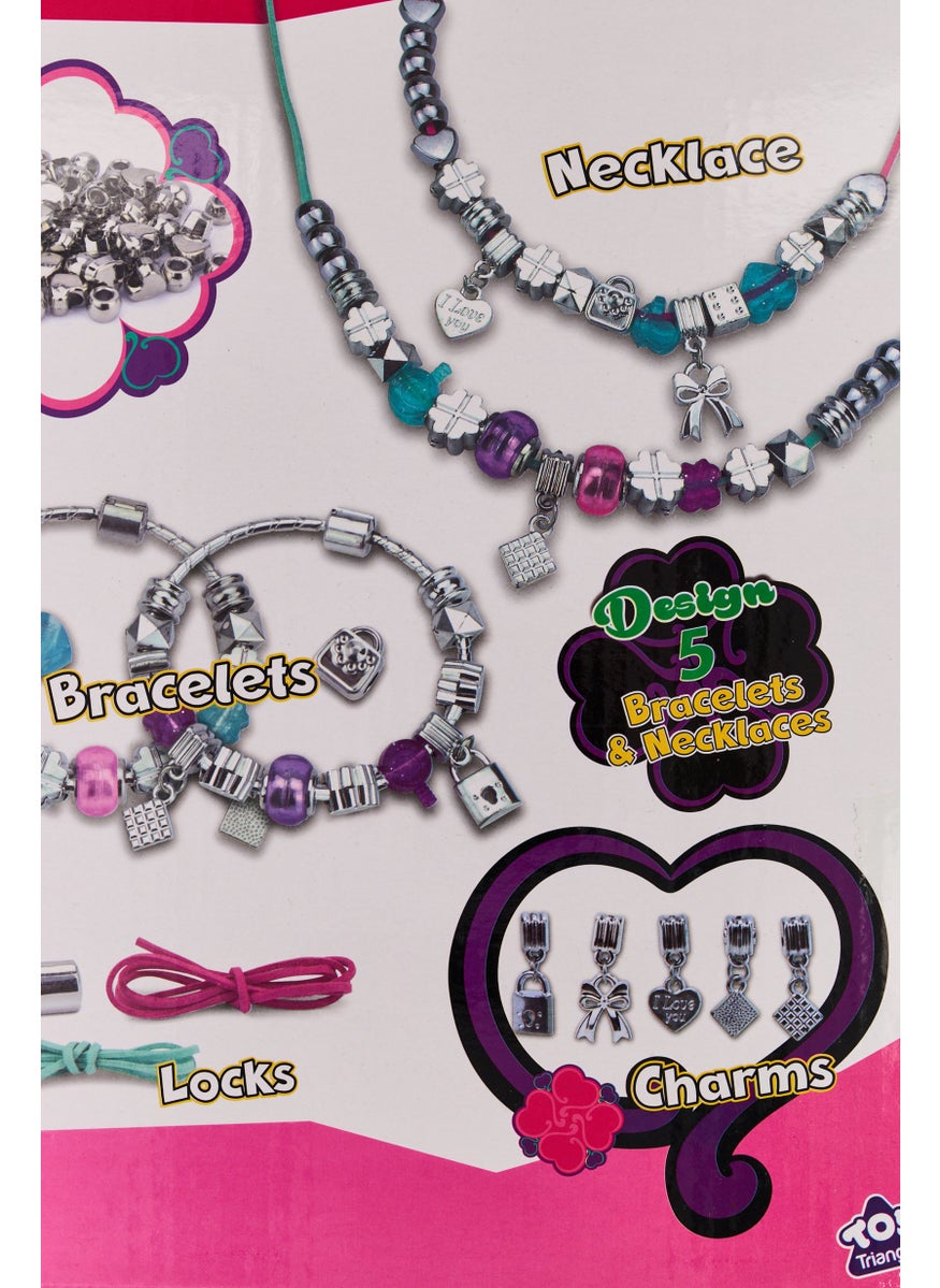 New Boy My Fashion Gal Charm Collection Set  - Image 4