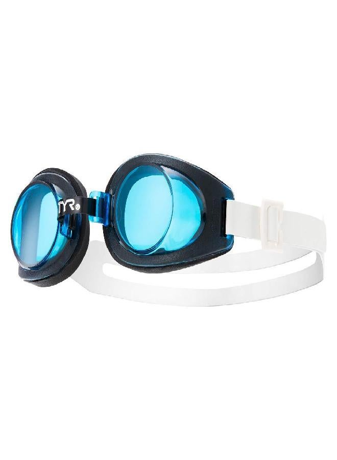 TYR Youth Foam Youth Goggle (Blue) - Image 4