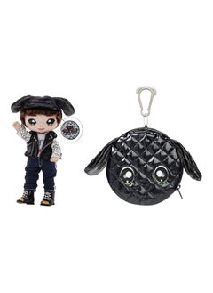 Na! Na! Na! Surprise 2-in-1 Pom Doll Metallic Series  - Image 2
