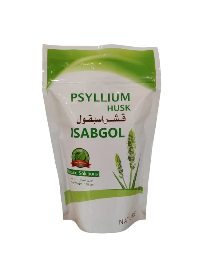 قشر اسبغول 100 جرام