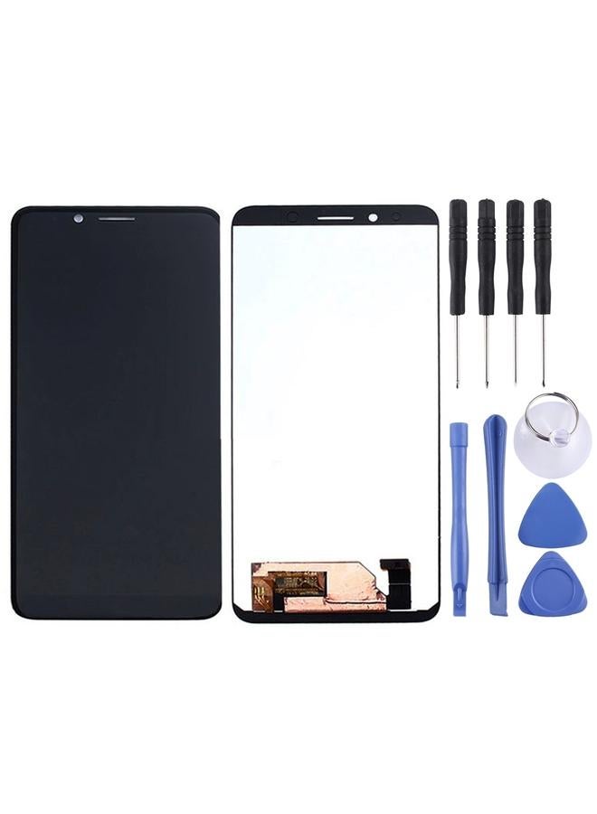 erorex Replacement For Ulefone Armor Mini 20T Pro LCD Screen with Digitizer Full Assembly