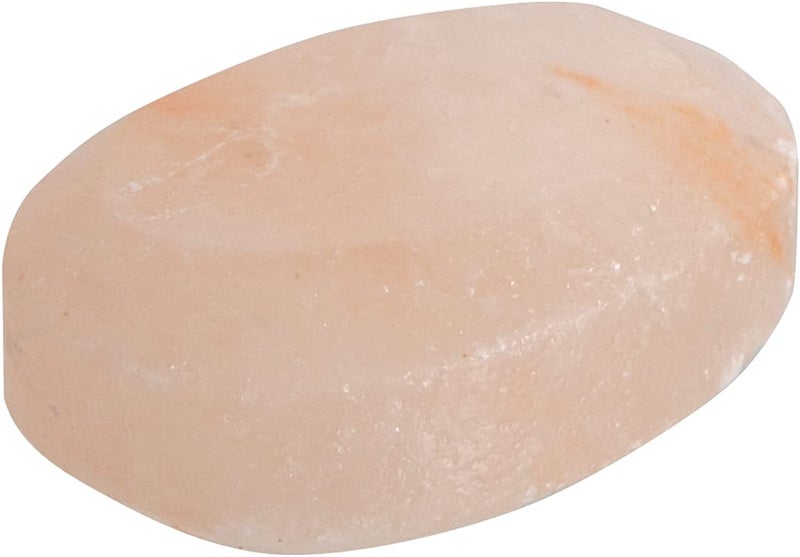 Malowal Himalayan Rock Salt Manual Whole_Body Handheld Massager Stone Bar Himalayan Crystal Salt Stones for Wellness Natural Healing and Relaxation (1 Pcs, Massage Stone Bar) - Image 1