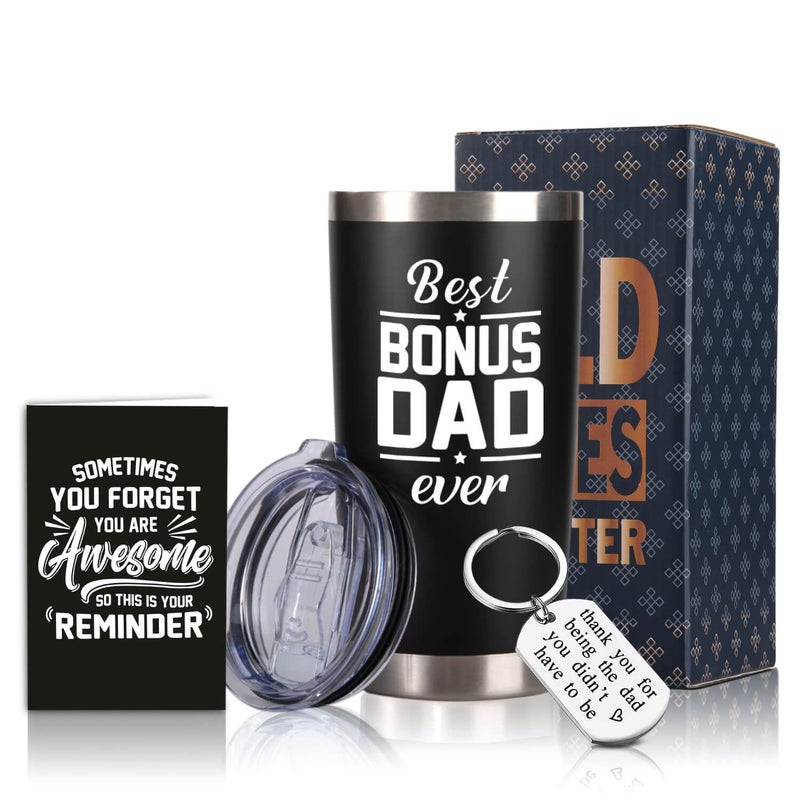 Step Dad Gifts Personalized Step Dad Christmas Gifts Bonus Dad Gifts Gifts For Stepdad Step Dad Gifts From Daughter Step Dad Gifts From Son Best Gifts For Stepdad Christmas Best Bonus Dad Ever