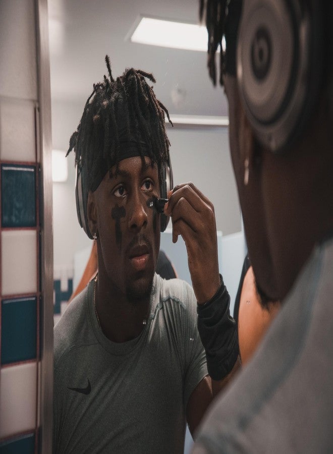 CCBeauty 12 PACK Black Eye Black Stick For Baseball Football Softball Lacrosse, Anti-Glare Eyeblack For Adults Kids, Waterproof, Last All Game, Smooth Application, High Pigment Color - Image 2