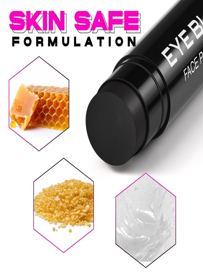 CCBeauty 12 PACK Black Eye Black Stick For Baseball Football Softball Lacrosse, Anti-Glare Eyeblack For Adults Kids, Waterproof, Last All Game, Smooth Application, High Pigment Color - Image 4