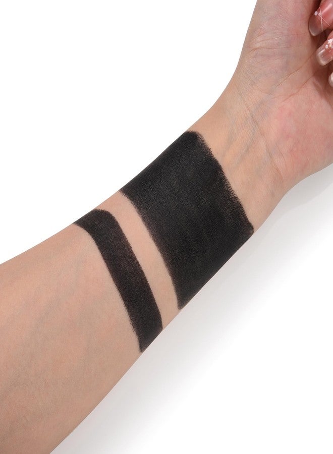 CCBeauty 12 PACK Black Eye Black Stick For Baseball Football Softball Lacrosse, Anti-Glare Eyeblack For Adults Kids, Waterproof, Last All Game, Smooth Application, High Pigment Color - Image 3