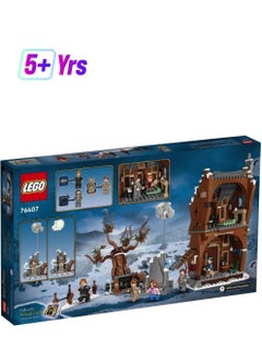 LEGO LEGO Harry Potter 76407 Shrieking Shack & Whomping Willow Building Kit; New 2022 (777 Pieces)  - Image 1