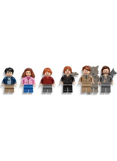 LEGO LEGO Harry Potter 76407 Shrieking Shack & Whomping Willow Building Kit; New 2022 (777 Pieces)  - Image 5