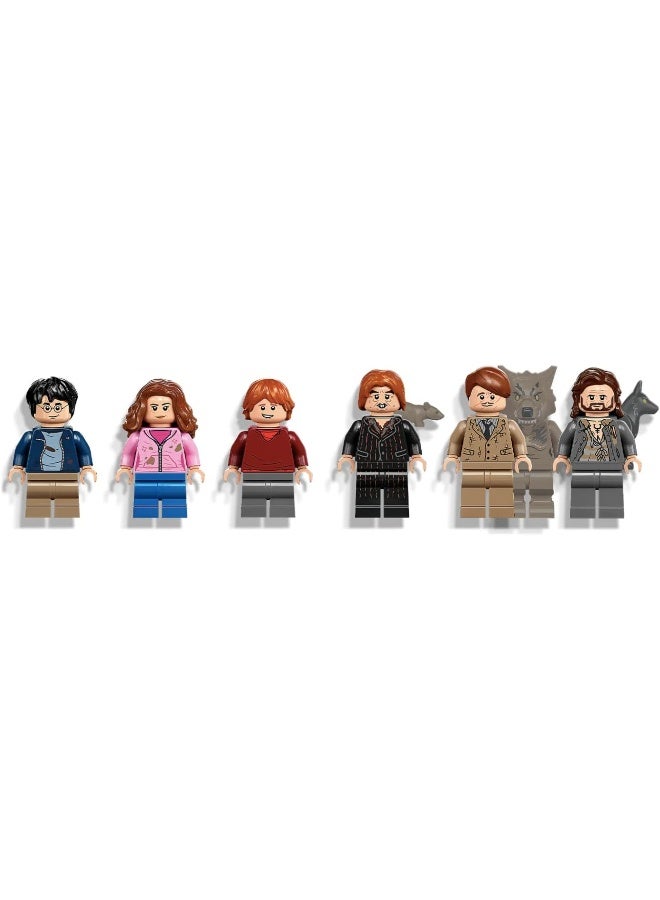 LEGO LEGO Harry Potter 76407 Shrieking Shack & Whomping Willow Building Kit; New 2022 (777 Pieces)  - Image 5
