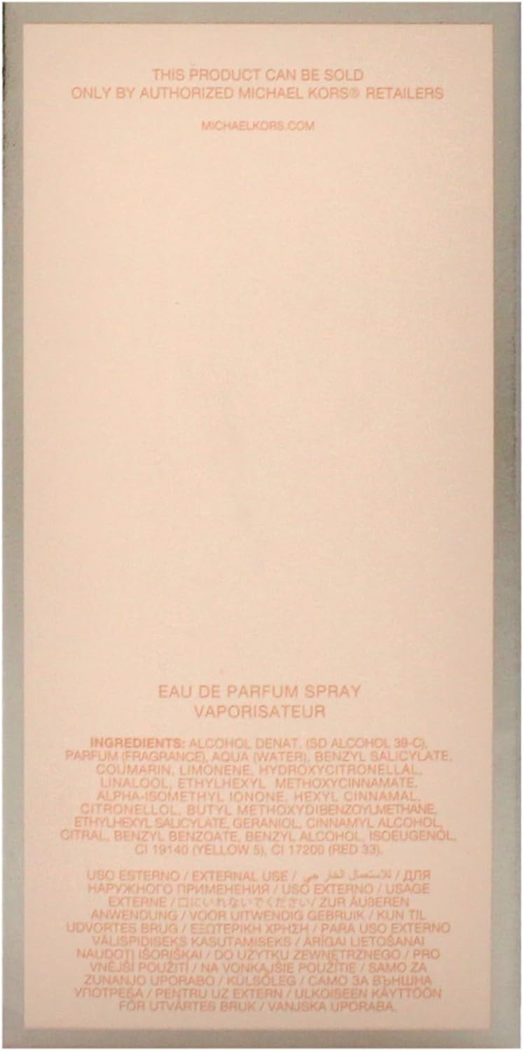 Michael Kors خلاب! عطر 50 مل - Image 3