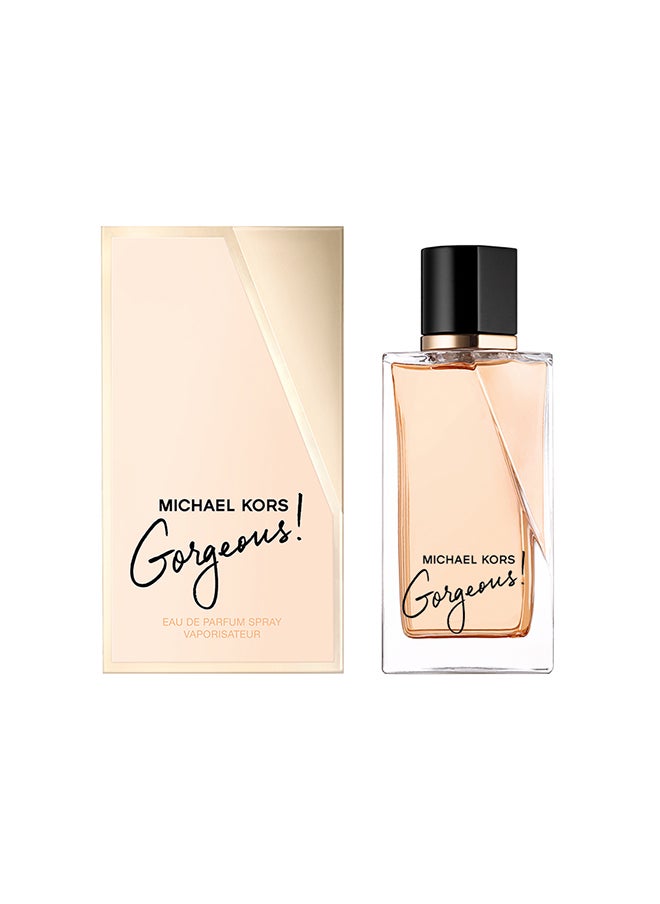 Michael Kors - Gorgeous! EDP 50 Ml - Image 1