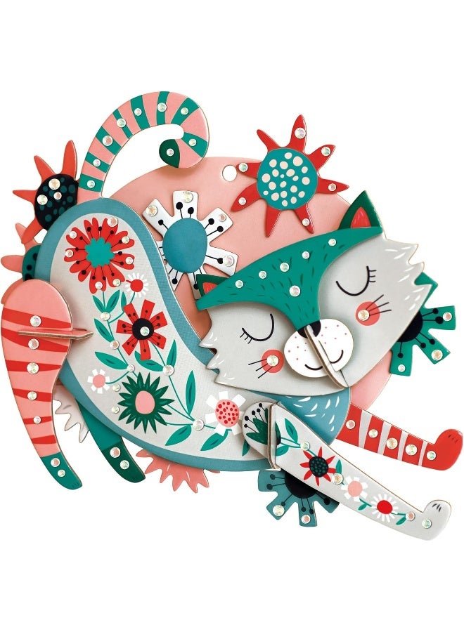 Avenir 3D Decoration - Cat Kit - Image 3