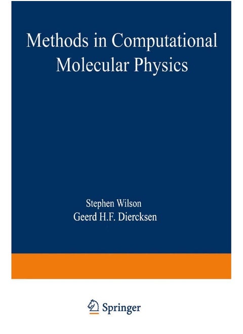 Methods in Computational Molecular Physics