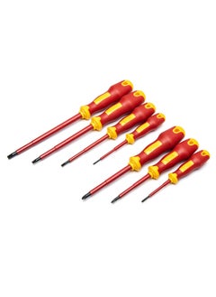 Sata SATA ST09303 7-Piece T-Series VDE Insulated Screwdriver Set  - Image 1