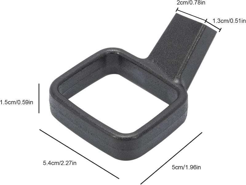 Vuzmode Left Seat Adjustment Handle Lever for Mercedes-Benz - Image 2
