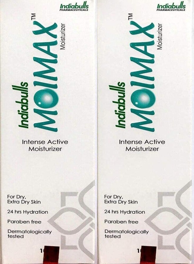 ULTRADIVEX Moimax Intense Moisturizer, Pack of 2, 100gm - Image 1