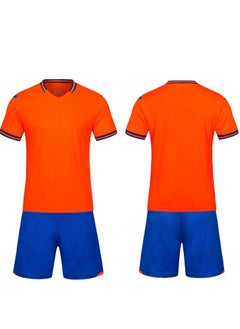 2-Piece Football Jersey Sports Set