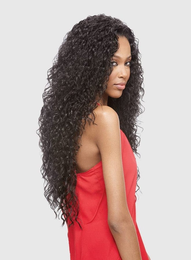 Vanessa Express Weave Half Wig LAS?MOGAN?- TOFFEE - Image 4