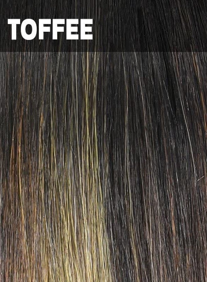 Vanessa Express Weave Half Wig LAS?MOGAN?- TOFFEE - Image 5