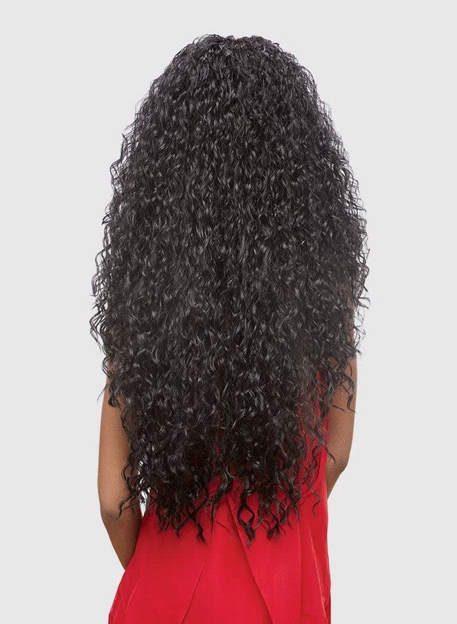 Vanessa Express Weave Half Wig LAS?MOGAN?- TOFFEE - Image 3