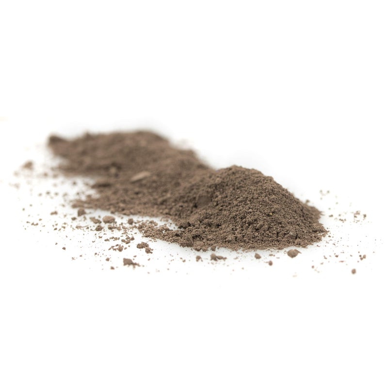 NuBeauti بودرة حواجب طبيعية - مجموعة حواجب مكونة من بودرة ميكا مع فرشاة حواجب مائلة احترافية - 10 درجات طبيعية - خالية من البارابين أو المواد الكيميائية - مجموعة تشكيل الحواجب من NuBeauti - Image 2