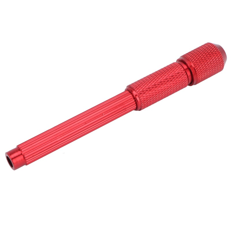 Tattoo Marker Professional Aluminum Alloy Eyebrow Eyeliner Lips Tattoo Skin Marker Pen (Without Refill)Red - Image 5