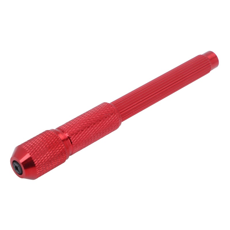Tattoo Marker Professional Aluminum Alloy Eyebrow Eyeliner Lips Tattoo Skin Marker Pen (Without Refill)Red - Image 3