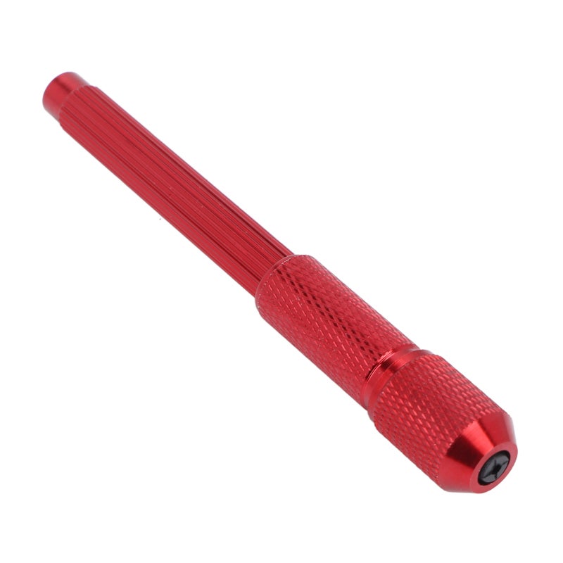 Tattoo Marker Professional Aluminum Alloy Eyebrow Eyeliner Lips Tattoo Skin Marker Pen (Without Refill)Red - Image 4